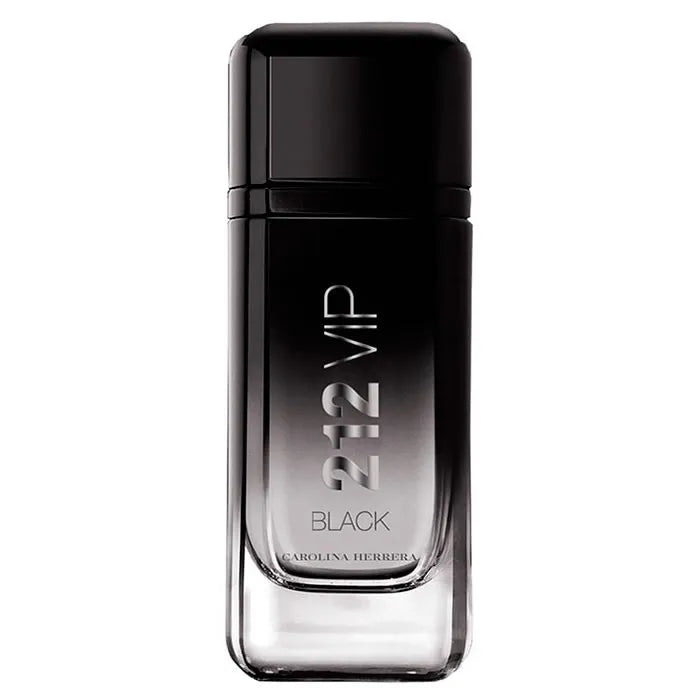 Carolina Herrera 212 Vip Black Men Eau De Parfum