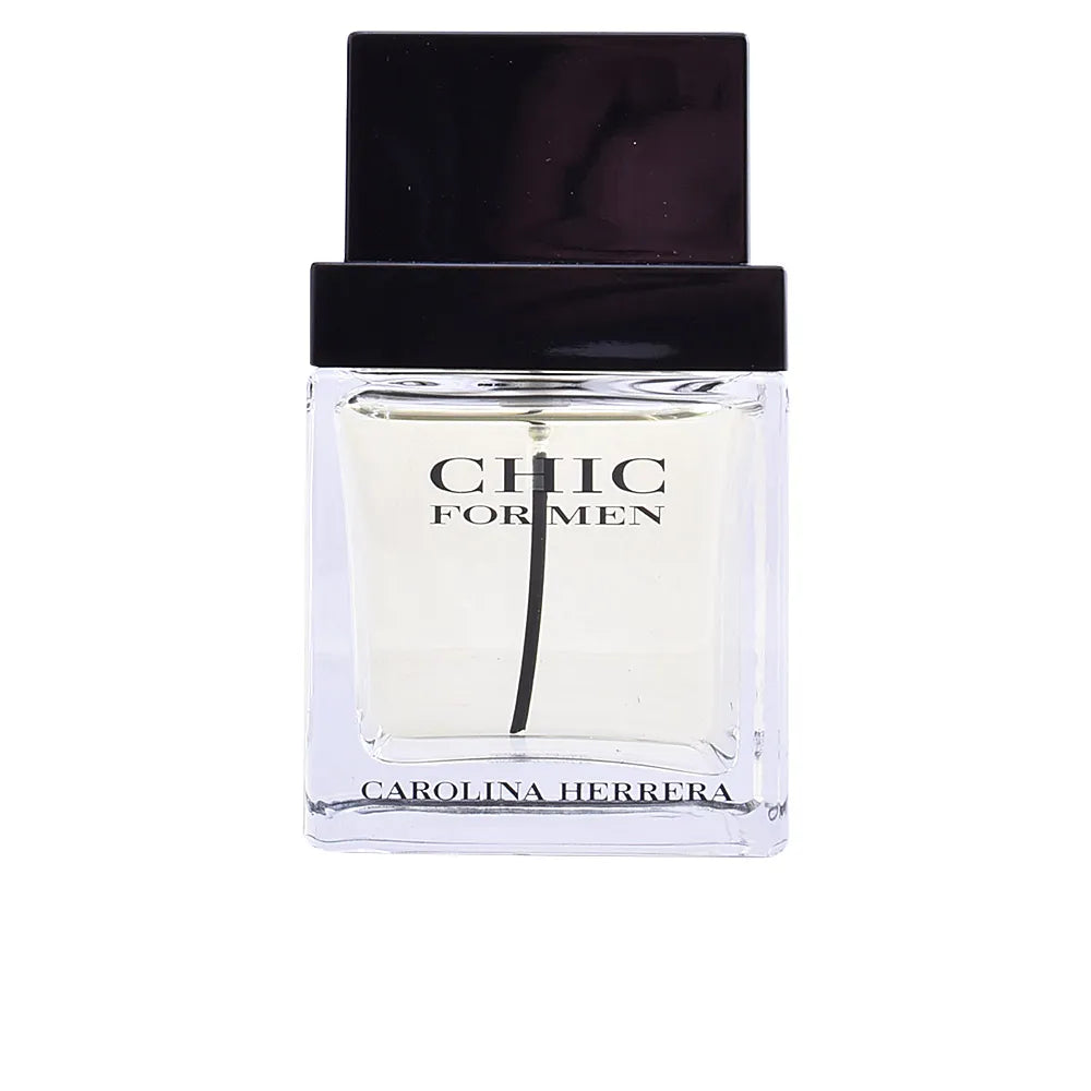 Carolina Herrera Chic Men Eau De Toilette