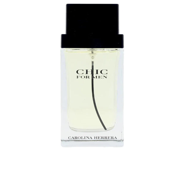 Carolina Herrera Chic Men Eau De Toilette Vaporisateur 100ml - CAROLINA HERRERA