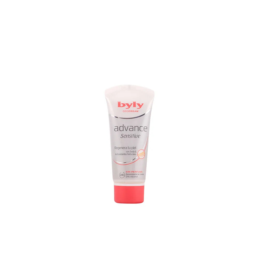 Byly Advanced Sensitive Crème Déodorant