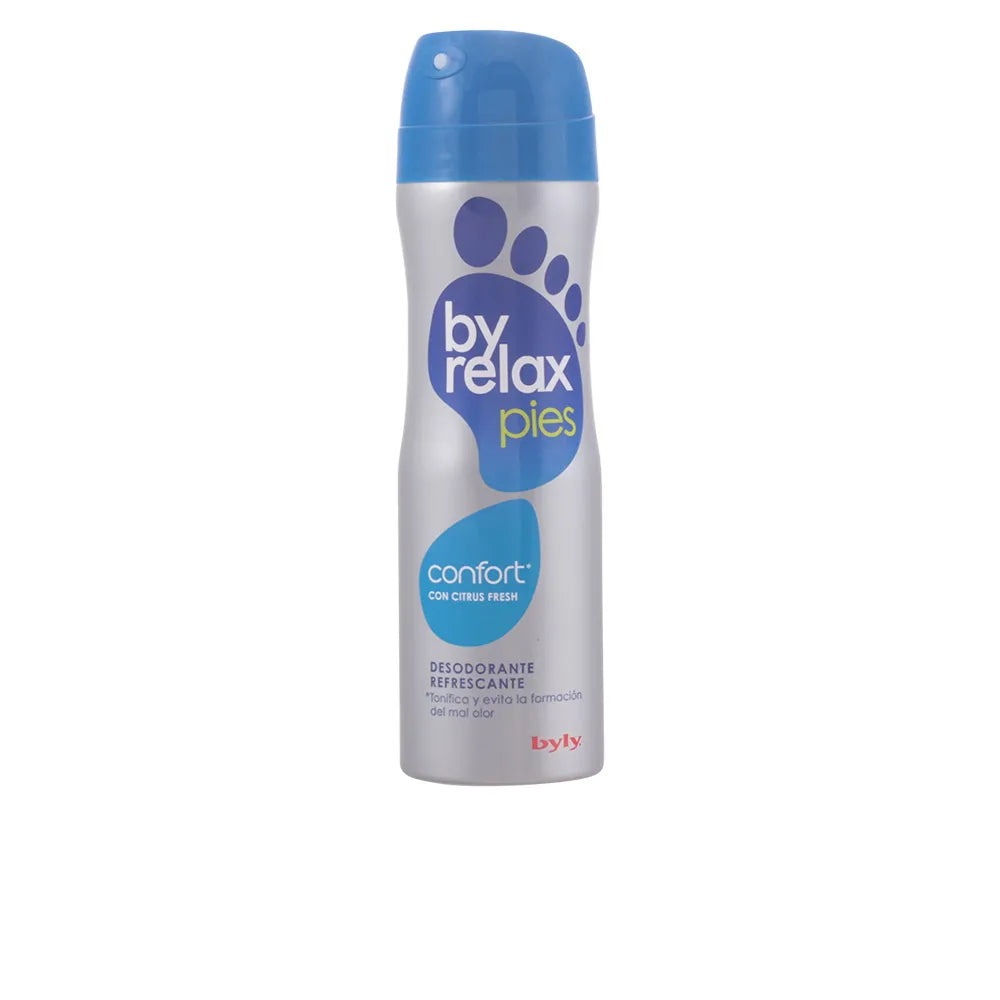 Byly Byrelax Déodorant Pour Les Pieds