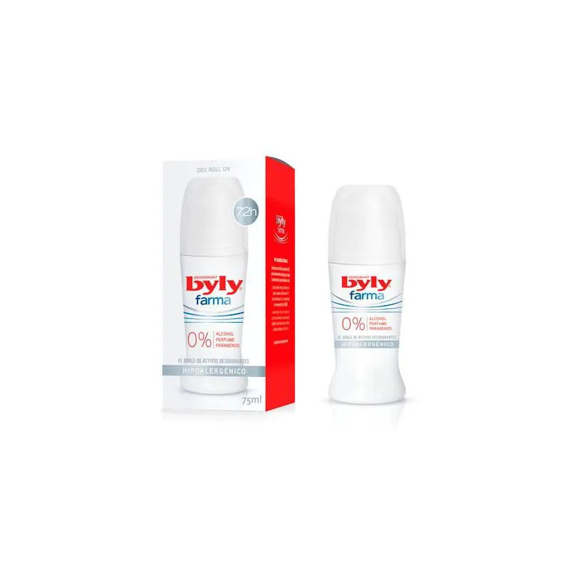 Byly Deodorant Roll On Farma