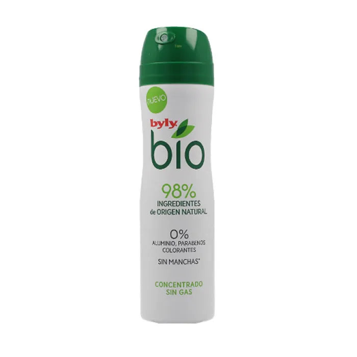 Byly Bio Déodorant Concentré Sans Gaz