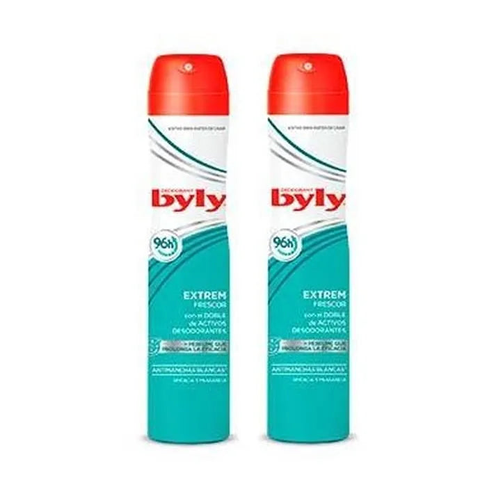 Byly Extrem Frescor Déodorant
