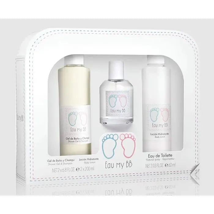 Eau My Bb Eau My BB Eau De Toilette Coffret 3 Produits