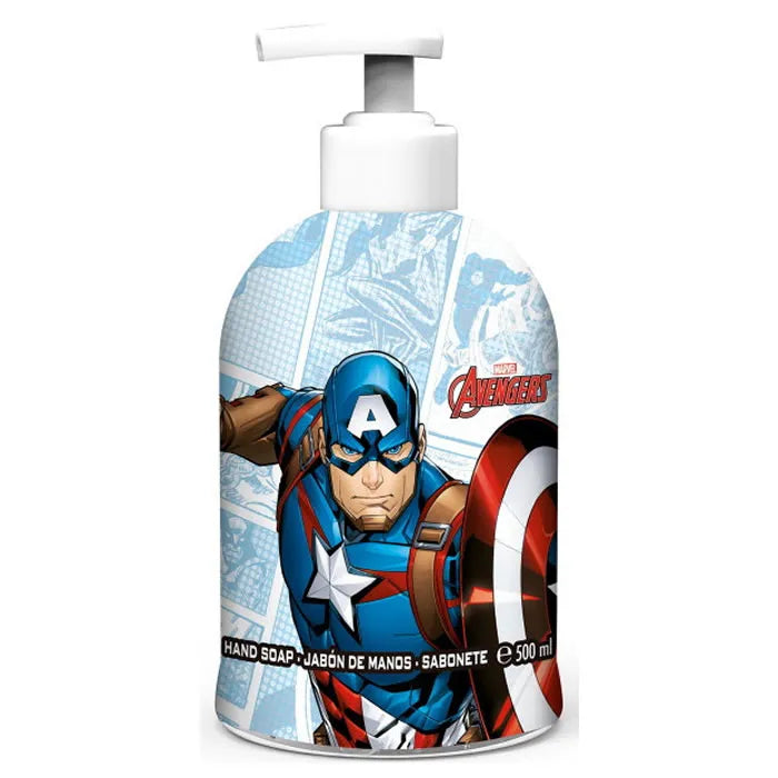 Marvel Avengers Captain America Hand Gel
