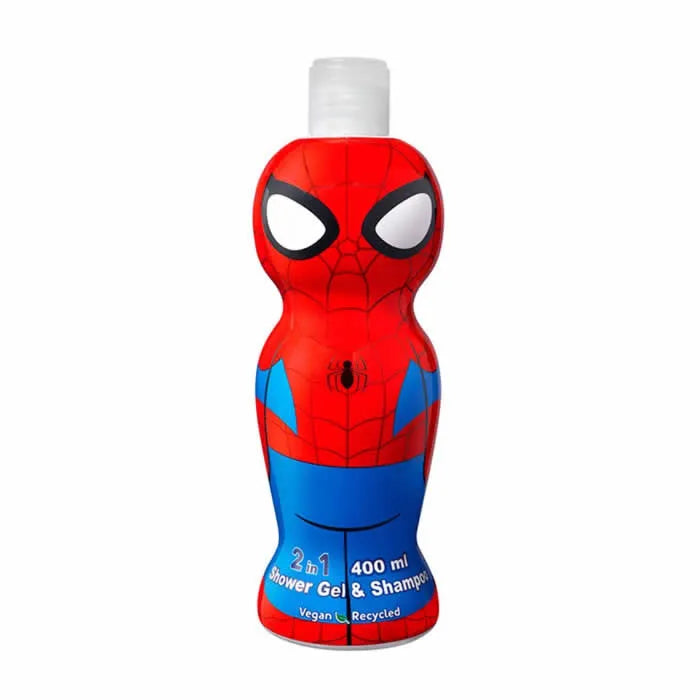 Marvel 2 In 1 Shower Gel & Shampoo