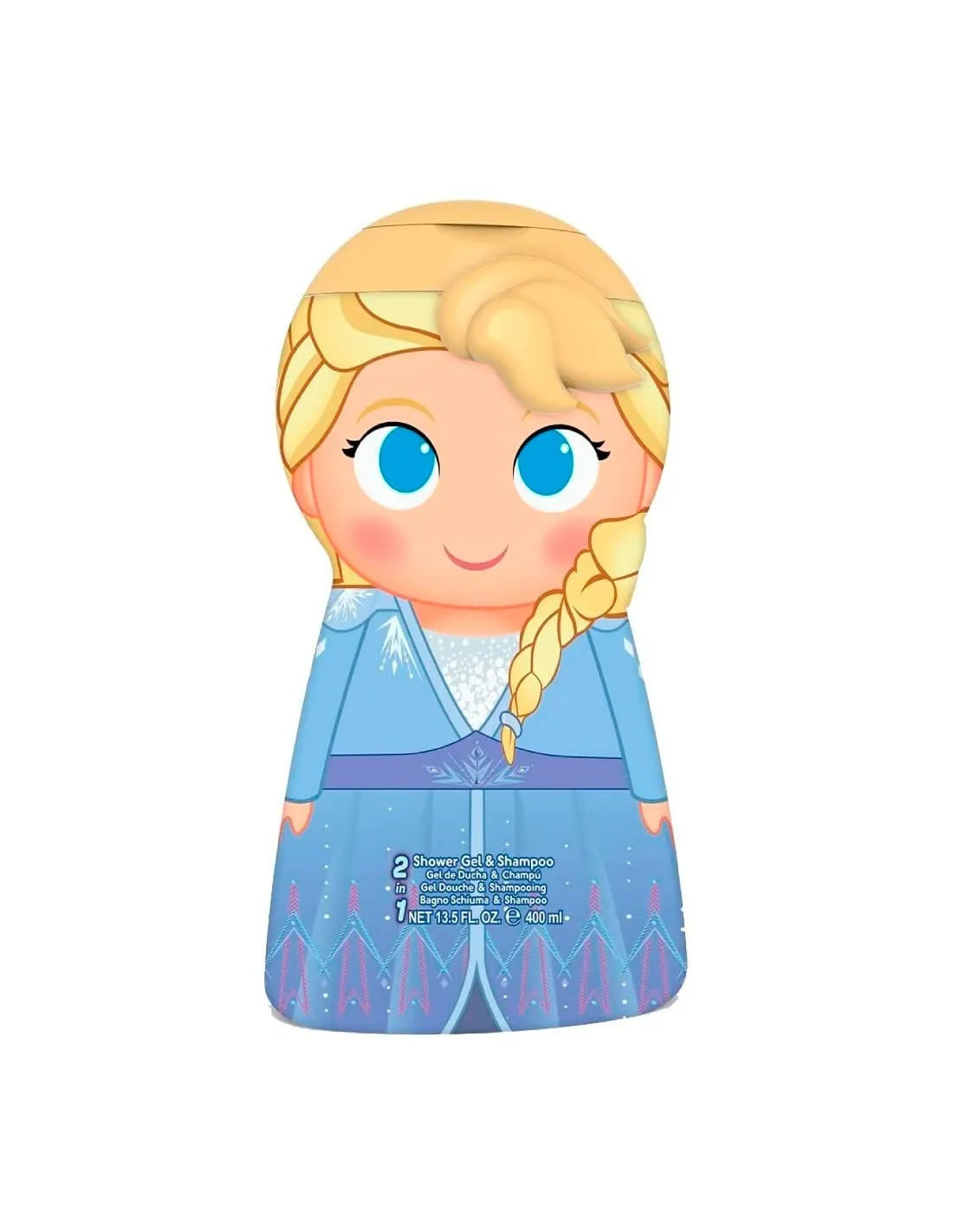 Disney Air-Val Frozen Elsa Gel y Champu 1d