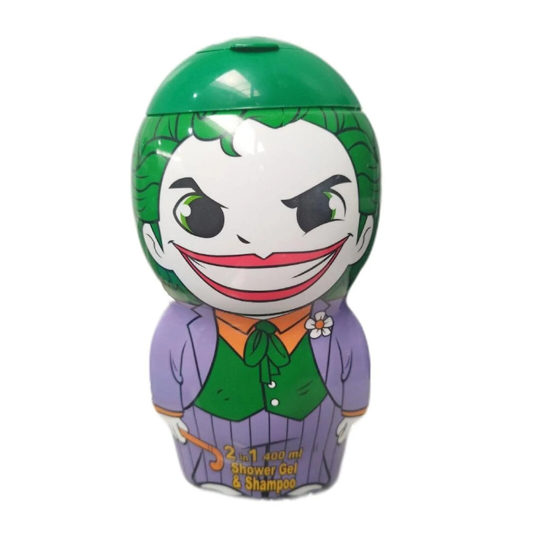 Cartoon Air-Val Joker Gel y Champu 2d