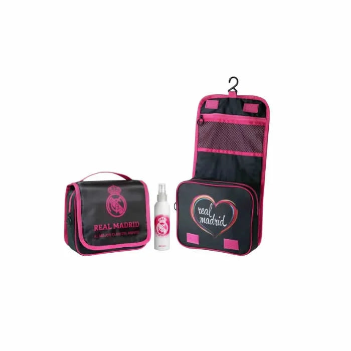 Real Madrid Body Coffret 2 Produits