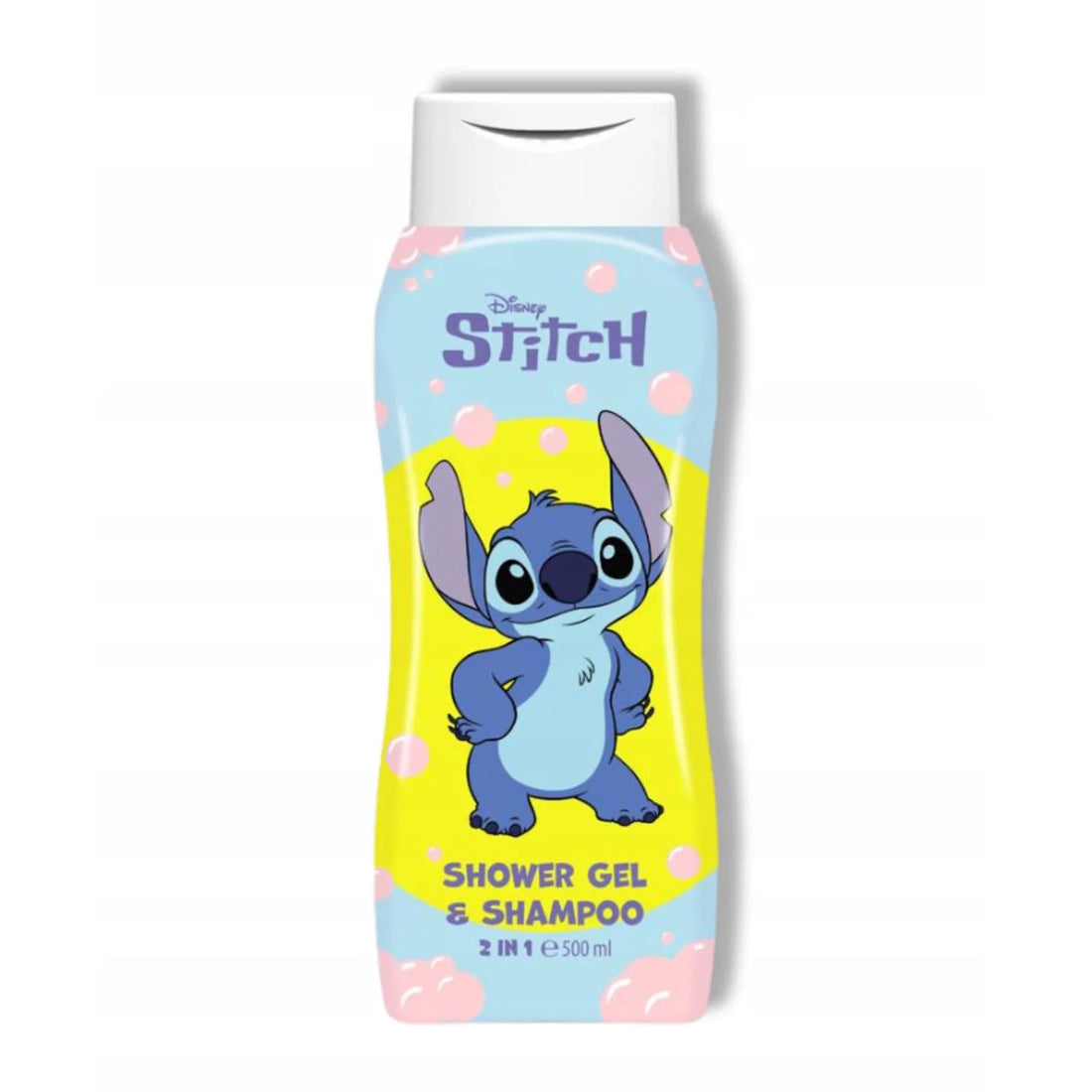 Disney Stitch Gel De Baño