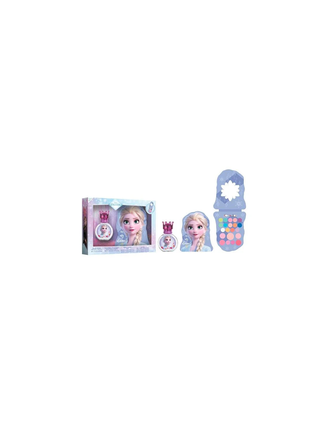 Disney Airval Frozen Paleta Maquillaje Sets
