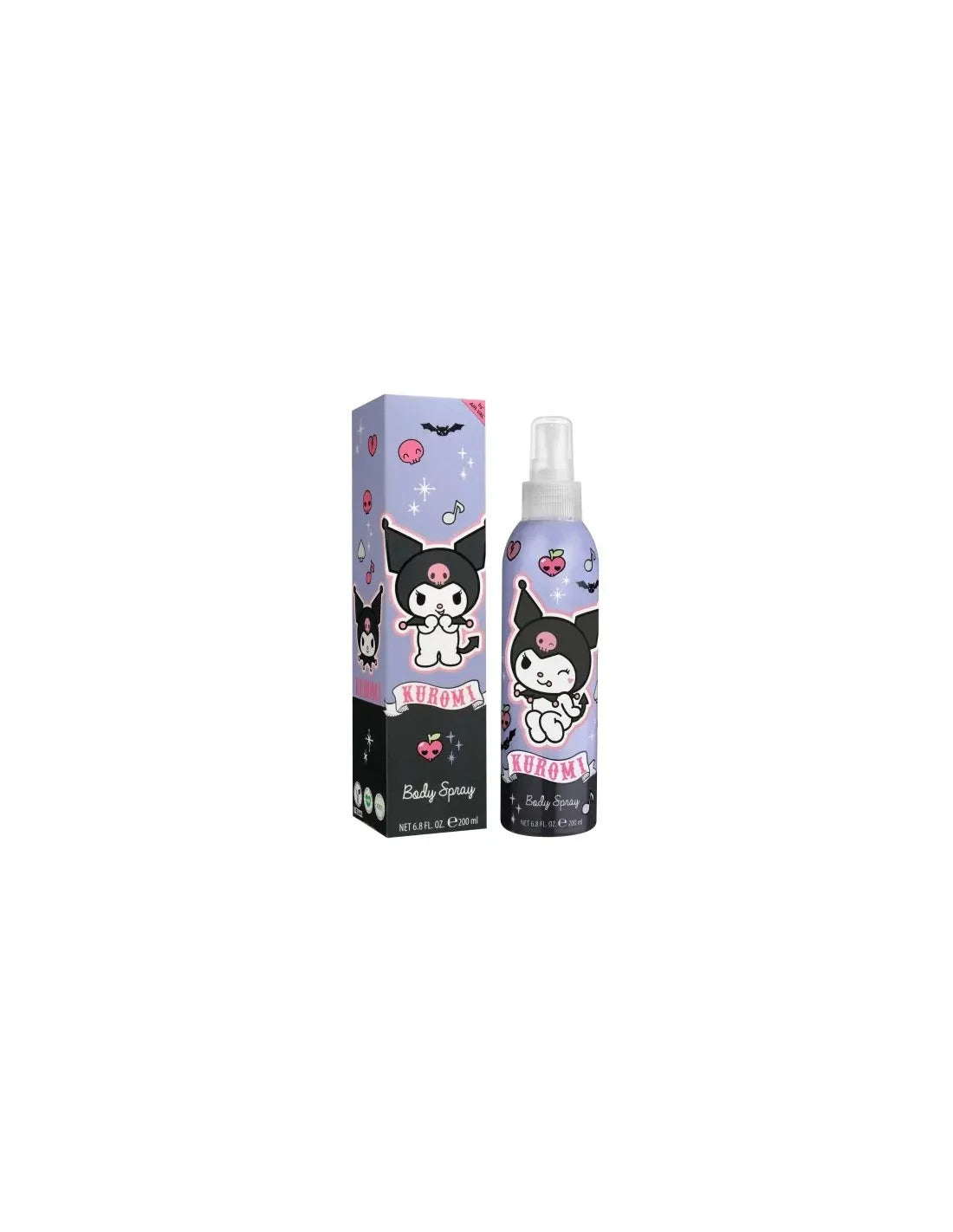 Cartoon Air-Val Kuromi Body