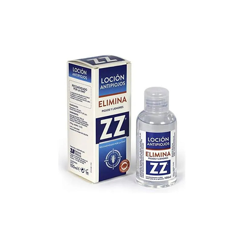 Zz Zelnova Cupex Pediculicide Lotion