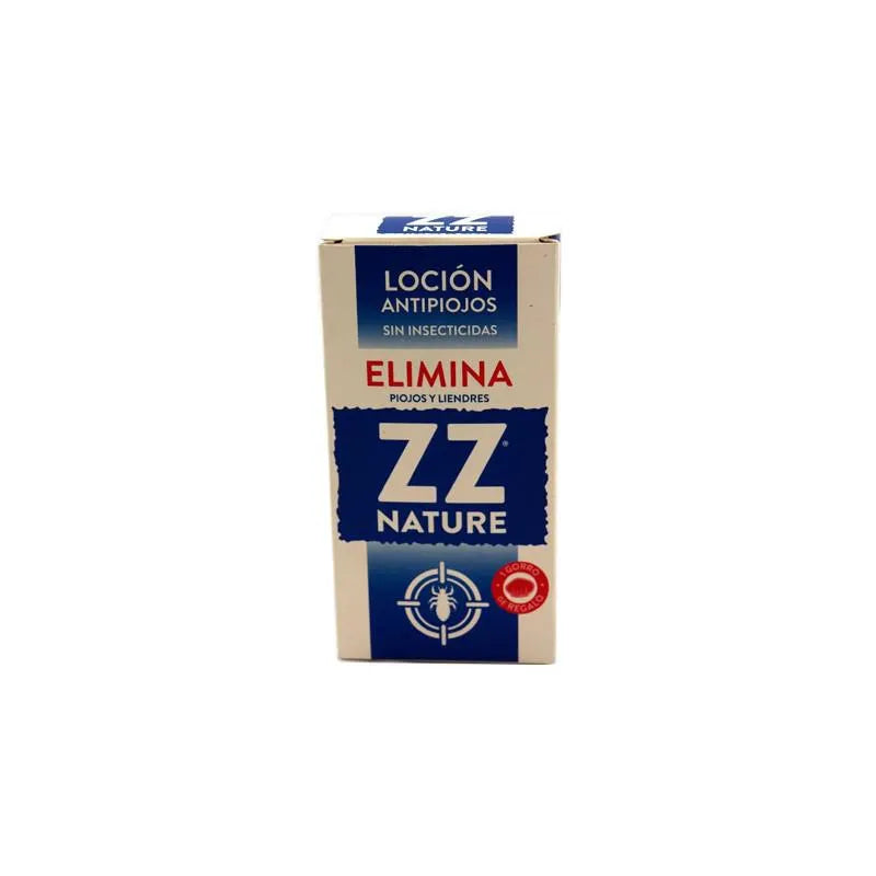 Zz Nature Loción Antipiojos