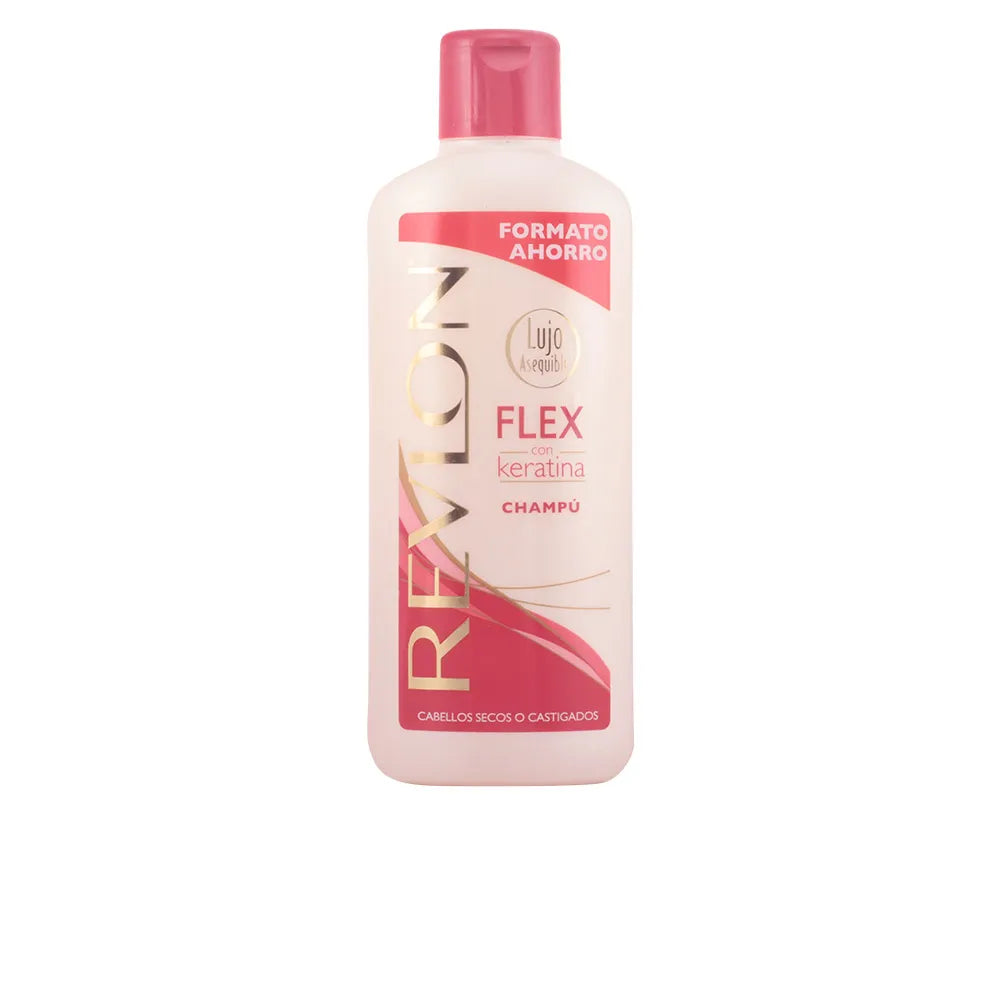 Revlon Flex Shampoing Pour Cheveux Secs