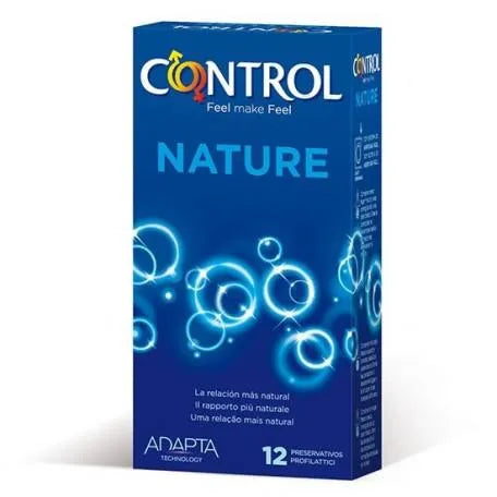 Control Preservativo Control Nature 12 Unidades
