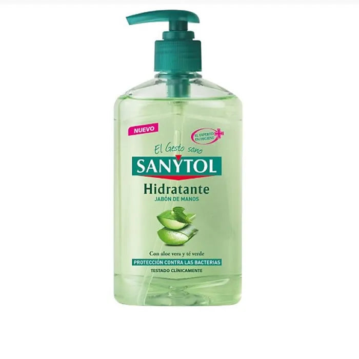 Sanytol Savon Hydratant Pour Les Mains