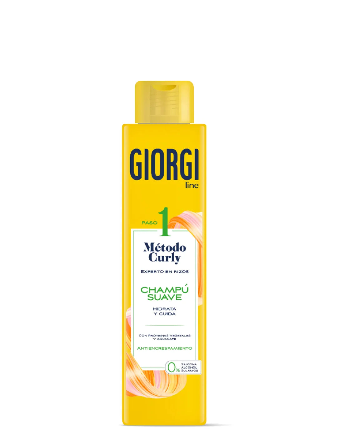 Giorgi Line Curly Gel Definidor