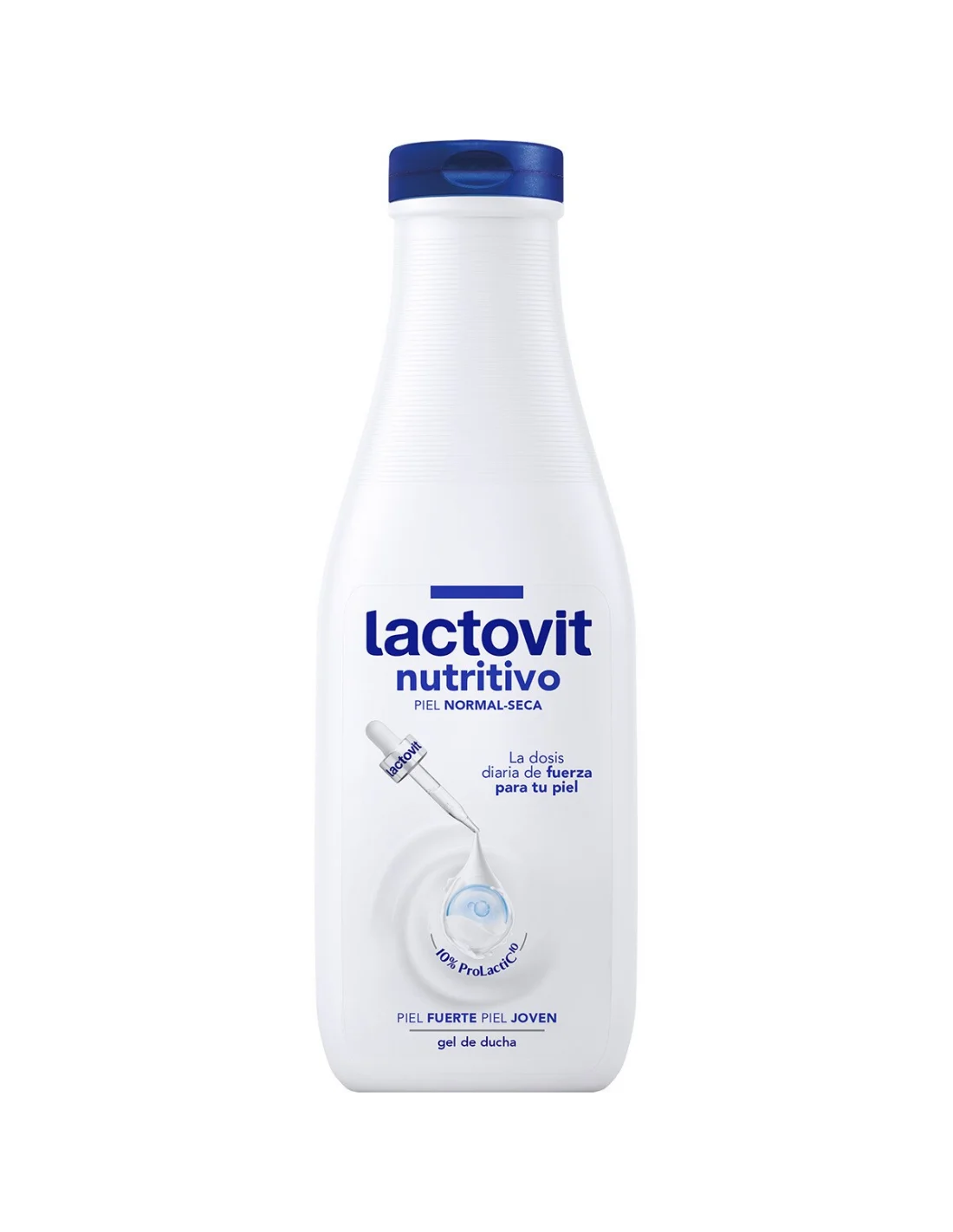 Lactovit Gel Lactovit Nutritivo 550