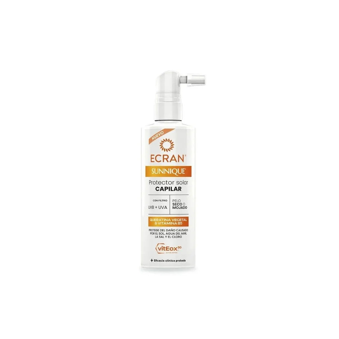 Ecran Sunnique Protector Solar Capilar