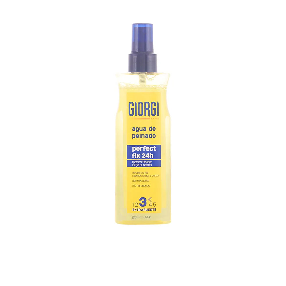 Giorgi Line Perfect Fix 24h Coiffure D'Eau Vaporisateur 150ml