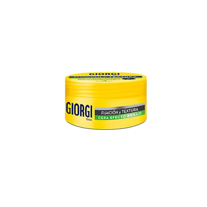 Giorgi Line Lueur Effet Cire À Cheveux