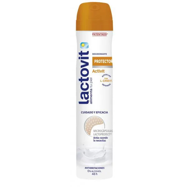 Lactovit Activit Probiotic-L 0 Desodorante