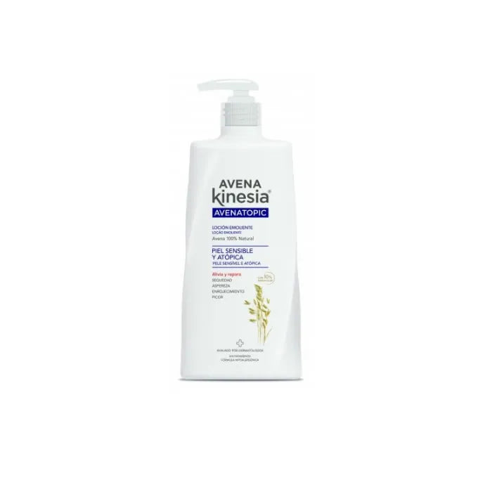 Avena Kinesia Avenatopic Lotion Pour Le Corps 400ml