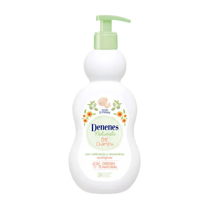 Denenes Naturals Gel & Shampooing