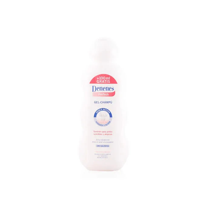 Denenes Shower Gel Shampoo Atopic Skin +