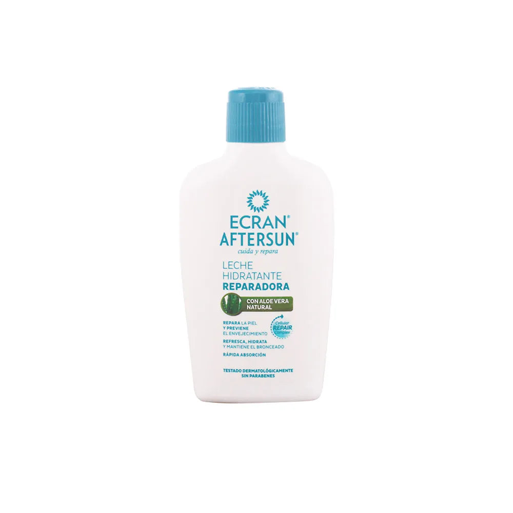 Ecran Aftersun Lait Hydratant Aloe Vera