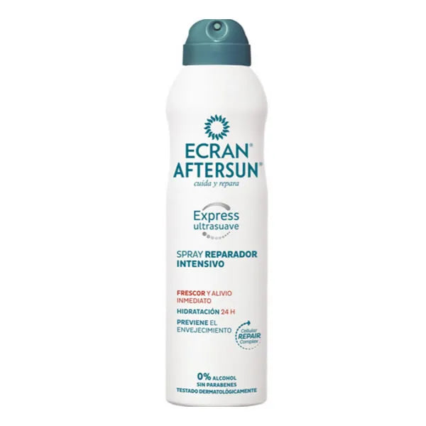 Ecran Sun Réparation Intensive