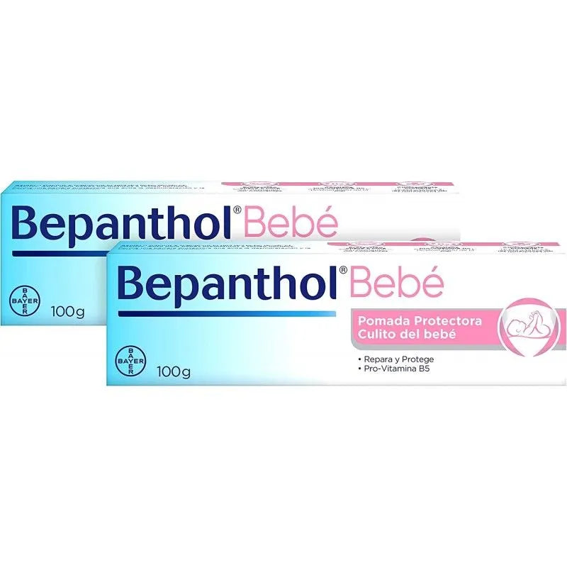 Bepanthol Pommade protectrice pour bébés