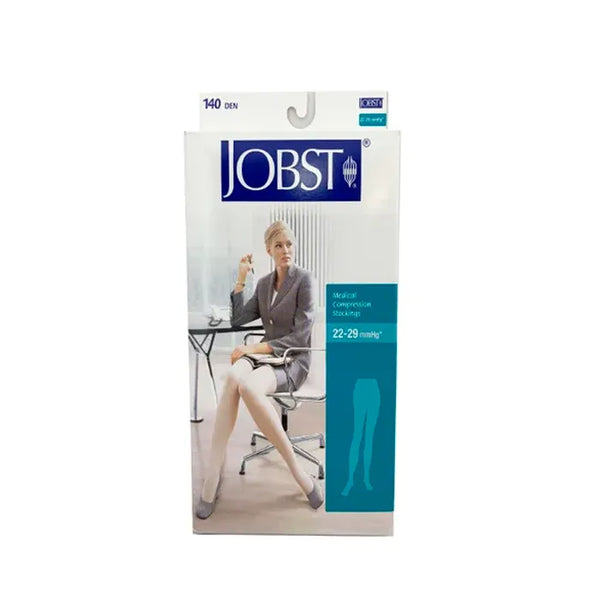Jobst Panty Fort Noir 3 - Batty Beauty
