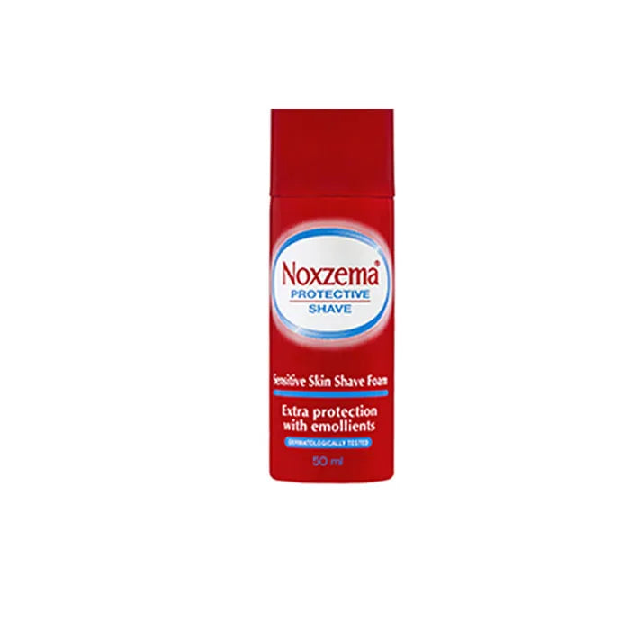 Noxzema Mousse À Raser Peau Sensible