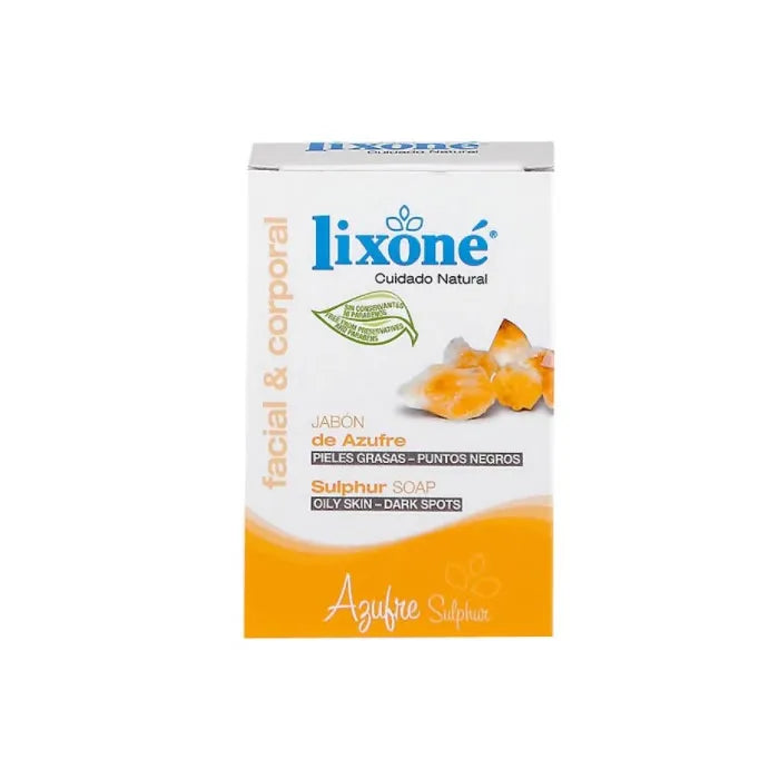 Lixoné Savon Soufre