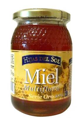 Ynsadiet Miel Multiflora