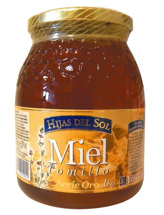 Ynsadiet Miel Tomillo