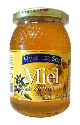 Ynsadiet Miel Azahar