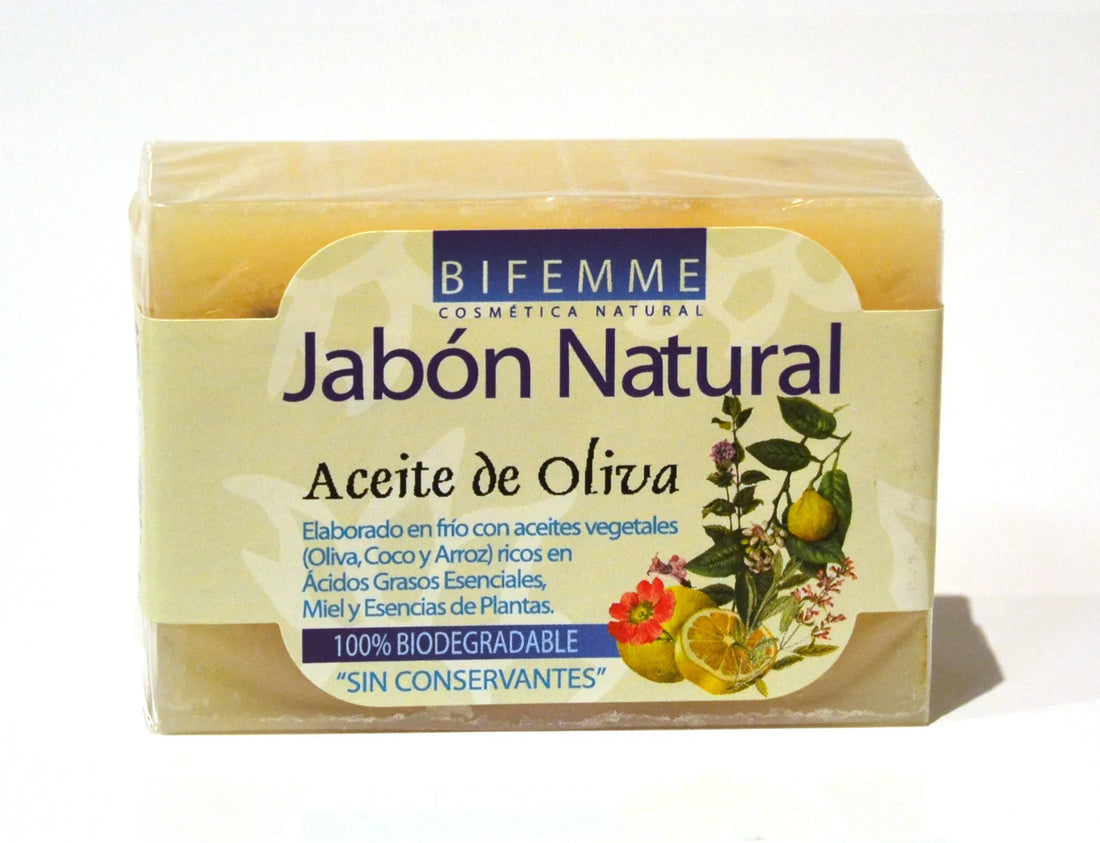 Ynsadiet Jabon Aceite Oliva