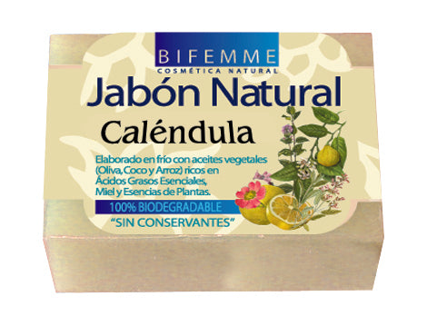 Ynsadiet Jabon Natural Calendula
