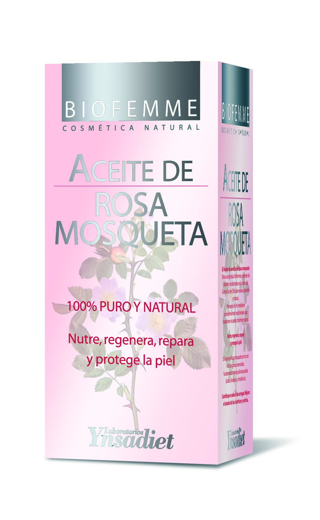 Ynsadiet Aceite Rosa Mosqueta