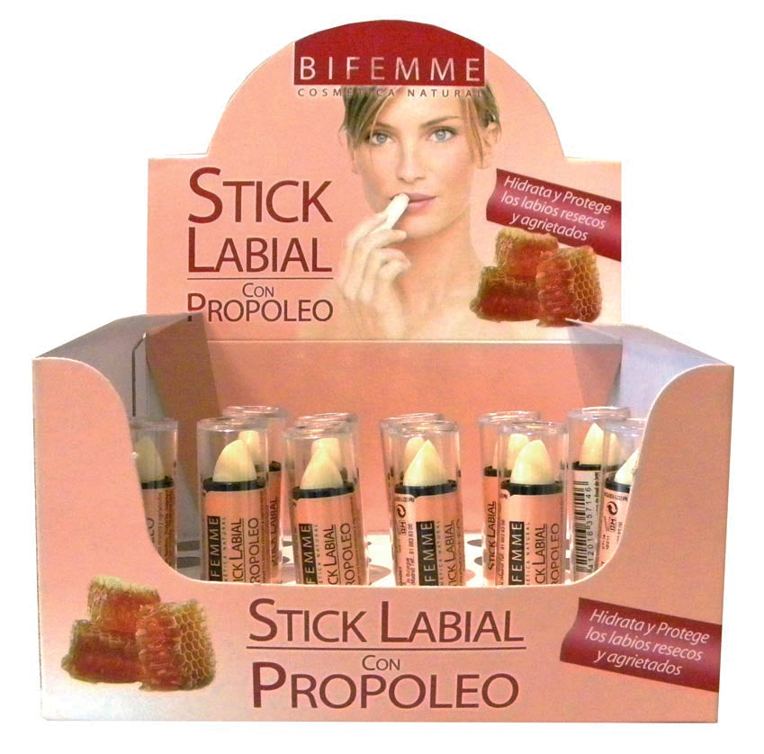 Ynsadiet Protector Labial Propoleo