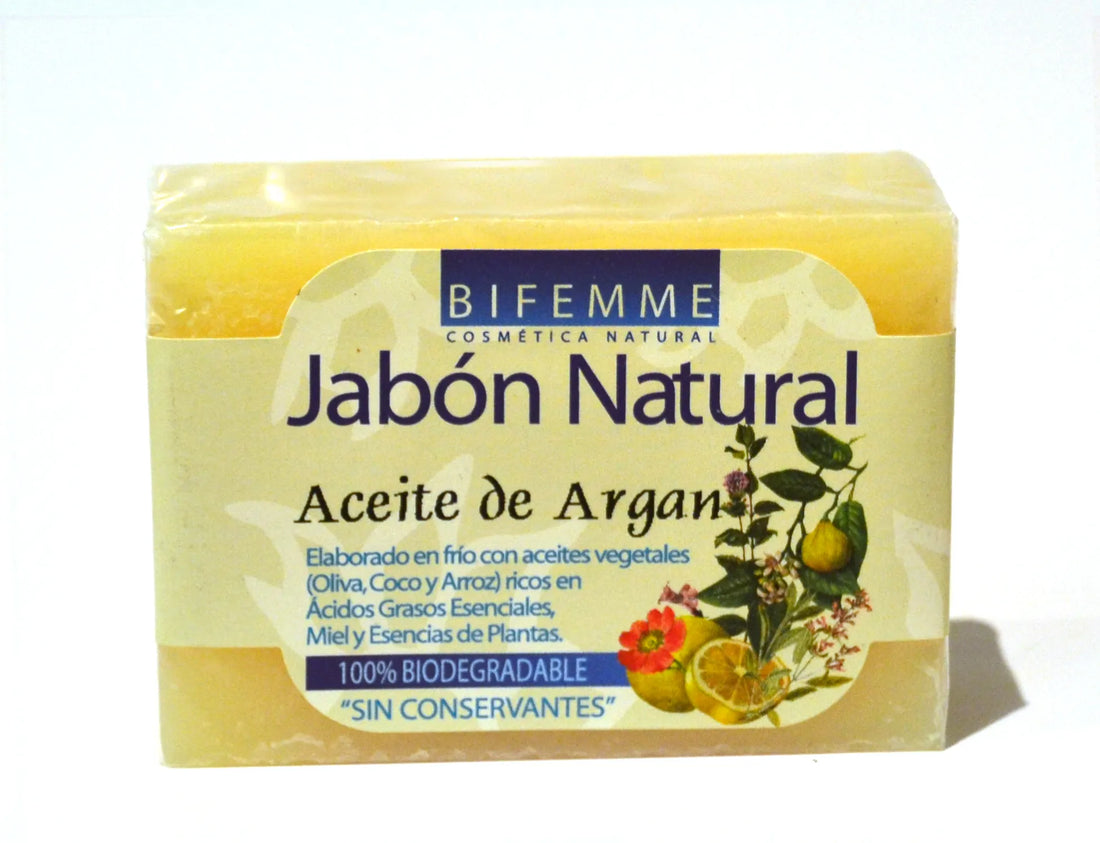 Ynsadiet Jabon De Argan