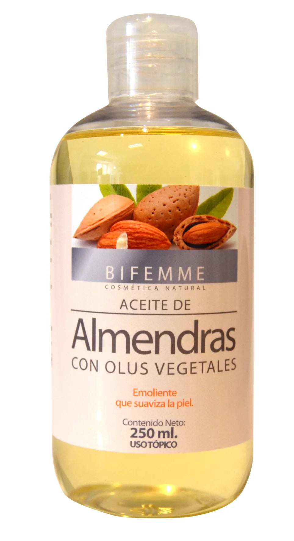 Ynsadiet Aceite Almendras Dulces