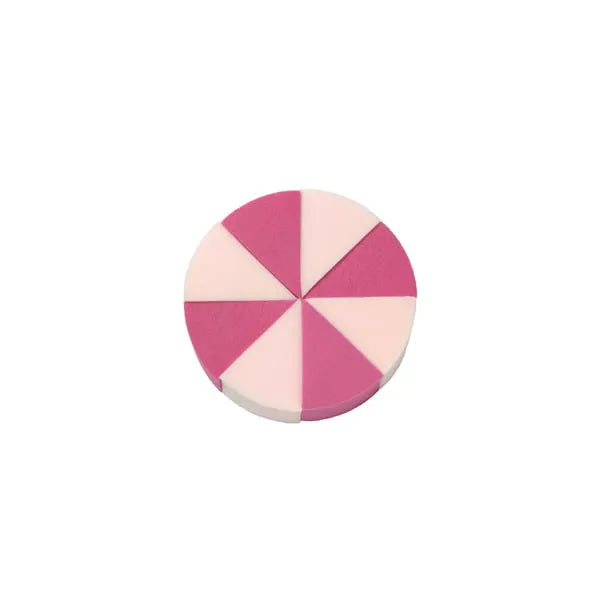 Beter Éponges Latex Triangle Pour Maquillage