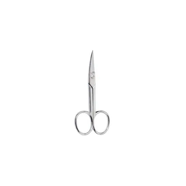 Beter Ciseaux À Ongles Chromés Et Courbés 9cm