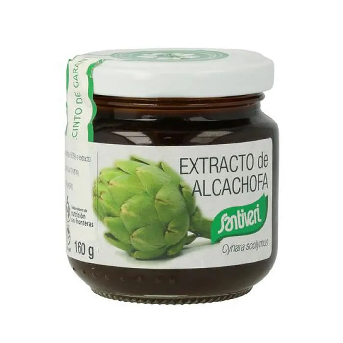 Santiveri Extrait D'artichaut Santiveri
