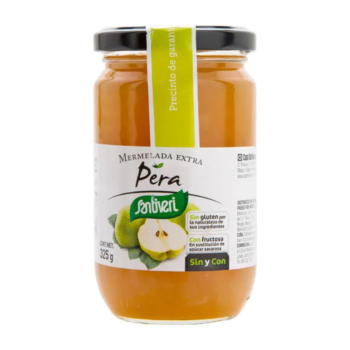 Santiveri Confiture De Poires Santiveri